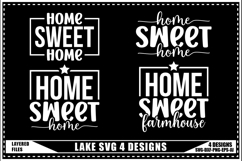 Family Vacation Svg 4 Designs Product Image 1