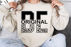 Be Original Svg, T-shirt, Motivational Svg Design Product Image 2