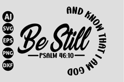 Bible Verse SVG Design Bundle, Bible Verse Svg Product Image 11