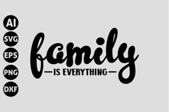 Family SVG Design Bundle, Funny Family Svg, Home Svg Product Image 9