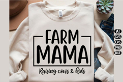 Support Your Local Farmer Svg Design Product Image 2