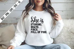 Inspirational Quotes Svg Design Product Image 1