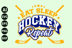 ice Hockey Svg Bundle Product Image 11