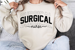 Surgical Nurse SVG, Nurse SVG Product Image 2