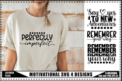 Motivation Svg 4 Designs, Self Love Motivational Svg Designs Product Image 1