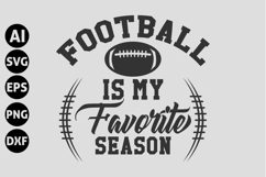 Football Svg Bundle, Football Mom Svg, Game Day Svg Product Image 10