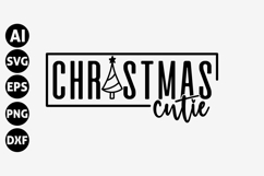 Christmas SVG Bundle, Xmas Svg, Merry Christmas Svg Product Image 10