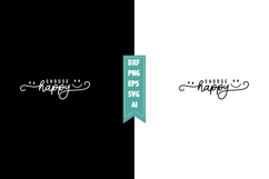 Choose Happy Svg, Motivation Svg Designs Product Image 1