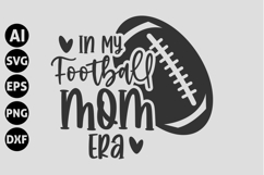 Football Svg Bundle, Football Mom Svg, Game Day Svg Product Image 6