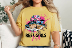 Funny Fishing Sublimation Png Bundle Product Image 5