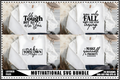 Motivation Svg 4 Designs Product Image 1