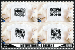 Motivation Svg 4 Designs, Self Love Motivation Product Image 1