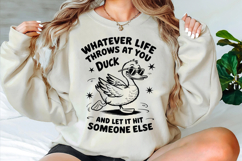 Whatever Life Throws at You Svg Designs Product Image 2