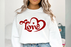 Love Svg Cut Files Creative Art Product Image 2
