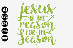 Christian Christmas Svg Bundle Product Image 6