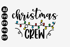 Christmas SVG Bundle, Xmas Svg, Merry Christmas Svg Product Image 11