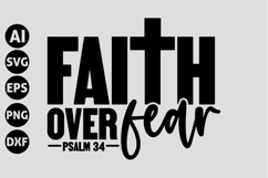 Christian SVG bundle, Faith Svg, Jesus Svg, Religious Svg Product Image 11
