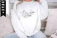 Be Kind to Yourself Motivation Svg, Self Love Motivation Svg Product Image 1