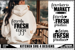 Kitchen Svg 4 Designs, Cooking Svg Designs Product Image 1