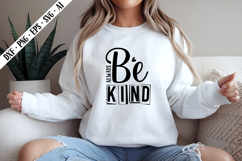 Always Be Kind Svg, Motivation Svg Designs Product Image 2