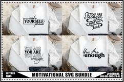 Motivation Svg 4 Designs Product Image 1