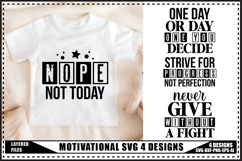 Motivation Svg 4 Designs, Self Love Motivational Svg Designs Product Image 1