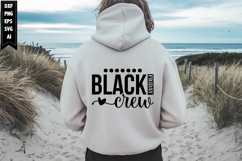 Black Friday Crew Svg, Black Friday Svg Designs Product Image 1