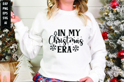In My Christmas Era Svg, Christmas Svg, Xmas Svg Product Image 1
