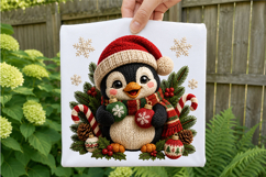 Merry Christmas Sublimation Png Product Image 1