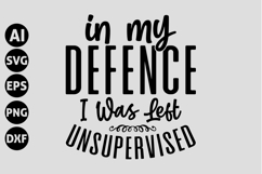 Funny Quotes Svg Bundle Product Image 7