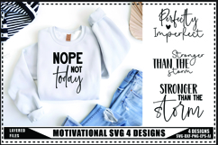 Motivation Svg 4 Designs, Self Love Motivation Svg Product Image 1