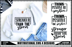 Motivation Svg 4 Designs, Self Love Motivation Svg Product Image 1