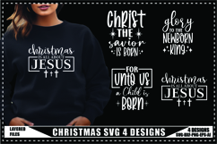 Christmas Svg 4 Designs, Funny Christmas Shirt Product Image 1
