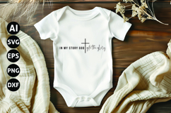 Daughter Of the King Svg, God Svg, Bible Svg Product Image 1