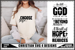 Christian Svg 4 Designs, Jesus Svg, Religious Svg Product Image 1