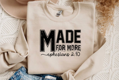 Made for More Svg Png Product Image 2