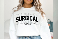 Surgical Nurse SVG, Nurse SVG Product Image 1