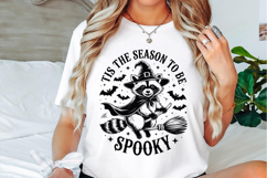 Tis The Season To Be Spooky Svg Designs Product Image 3