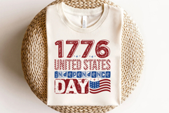 1776 United States Independence Day Svg Cut Files Product Image 2