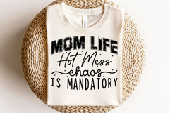 Funny Mom Quote PNG, Motherhood Humor PNG Product Image 3