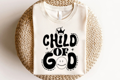 Child Of God Svg Cut Files Creative Art Product Image 3