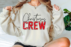 Christmas Crew SVG, Christmas PNG Product Image 2