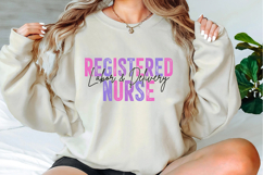 Registered Nurse Svg Designs Product Image 2