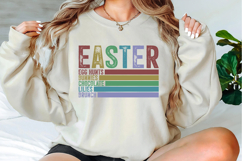 Happy Easter Svg Design Product Image 1