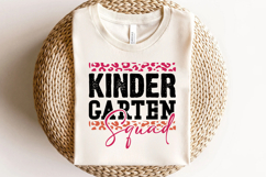 Kindergarten Squad Svg Cut Files Creative Art Product Image 2