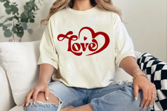 Love Svg Cut Files Creative Art Product Image 3