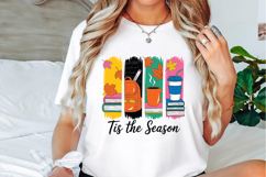 Tis The Season School Svg Designs Product Image 2