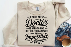 A Great Doctor Svg Design Product Image 3