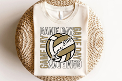 Game Day SVG PNG, Volleyball Svg Product Image 3