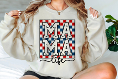 Mama Life PNG SVG Product Image 1